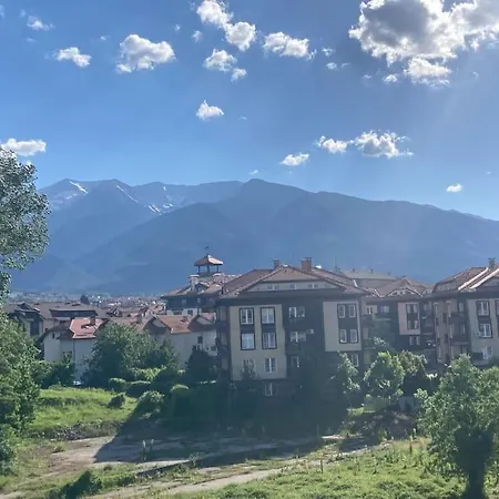 Ruhig In Den Bergen Bulgariens Bansko