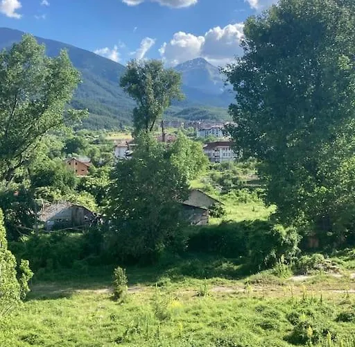 Ruhig In Den Bergen Bulgariens