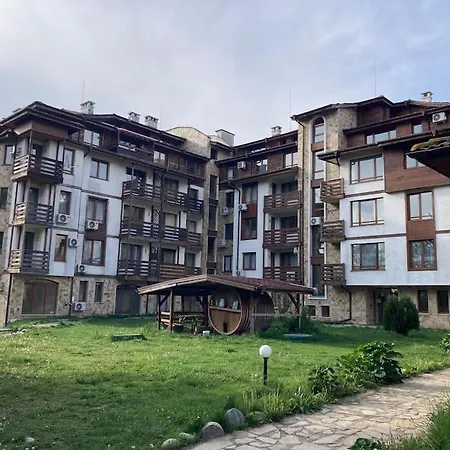 Ruhig In Den Bergen Bulgariens Bansko