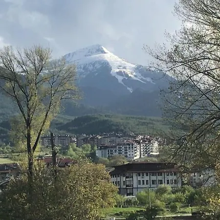 Apartamento Ruhig In Den Bergen Bulgariens Bansko