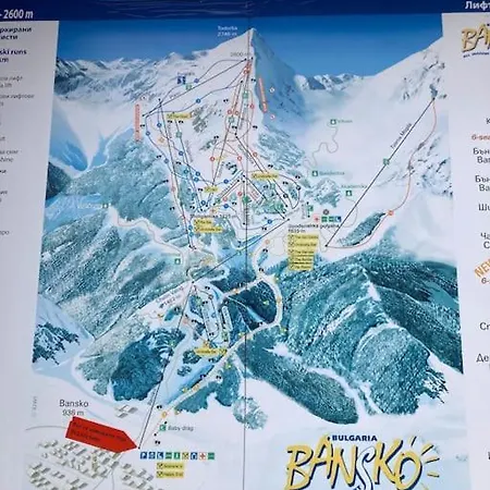 Apartamento Ruhig In Den Bergen Bulgariens