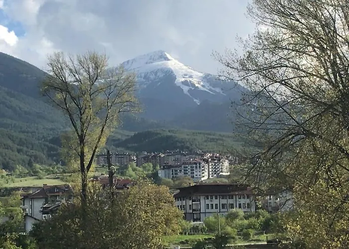 Apartment Ruhig In Den Bergen Bulgariens Bansko
